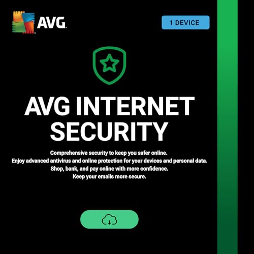 Detalle de AVG Internet Security 2026 for 1 Device ( Avast ) – Activation Code by Email