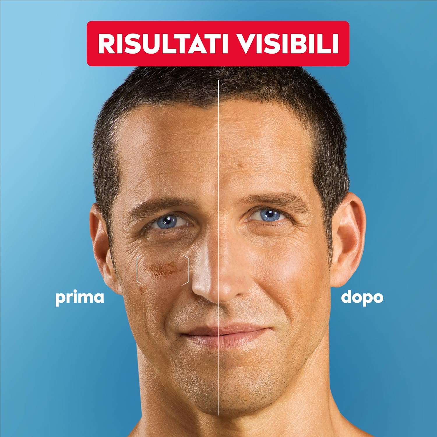 Thumbnail 4 de NIVEA MEN Luminous630 Anti-Age Power Cream 2in1 SPF30 (50 ml) – crema viso uomo antimacchie e anti-rughe