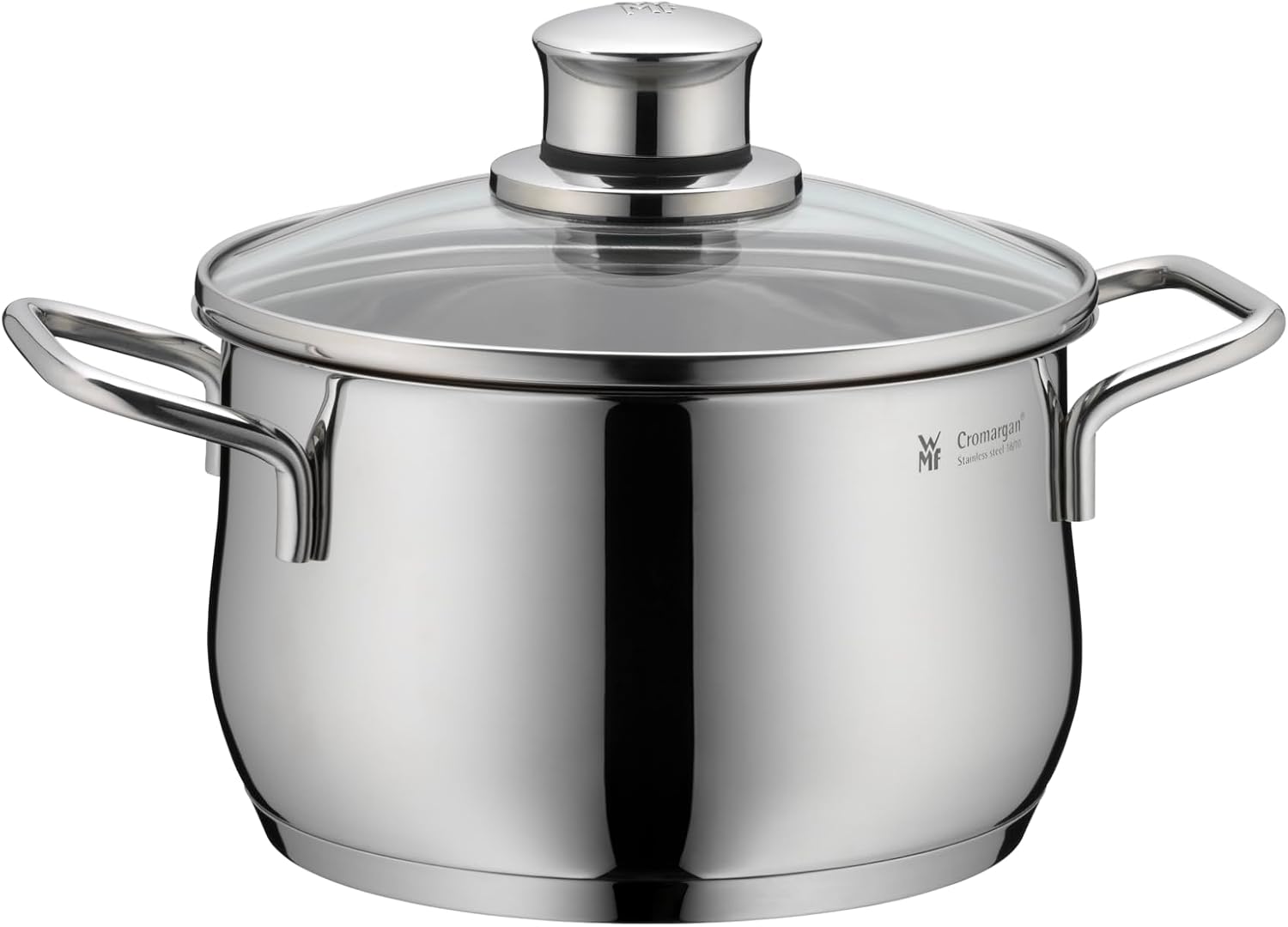 Detalle de WMF Diadem Plus Kochtopf Induktion 16 cm