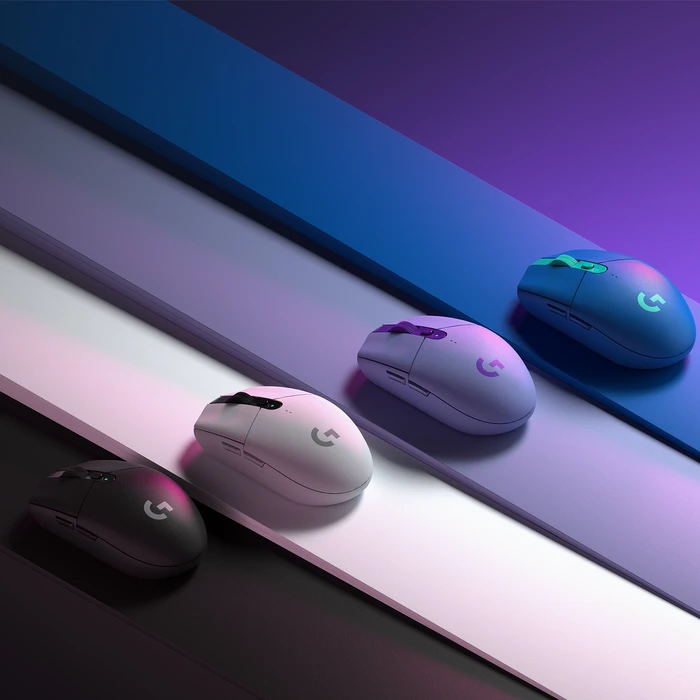 Thumbnail 9 de Logitech G305 Lightspeed kabellose Gaming-Maus – präzise Sensorik, schnelle Reaktionsfähigkeit und lange Akku-Laufzeit