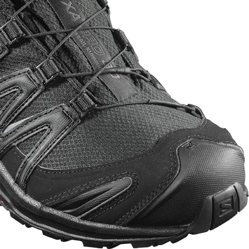 Thumbnail 7 de Salomon XA PRO 3D Gore-Tex Herren Trailrunning-Schuh Schwarz/Magnet – 42 2/3