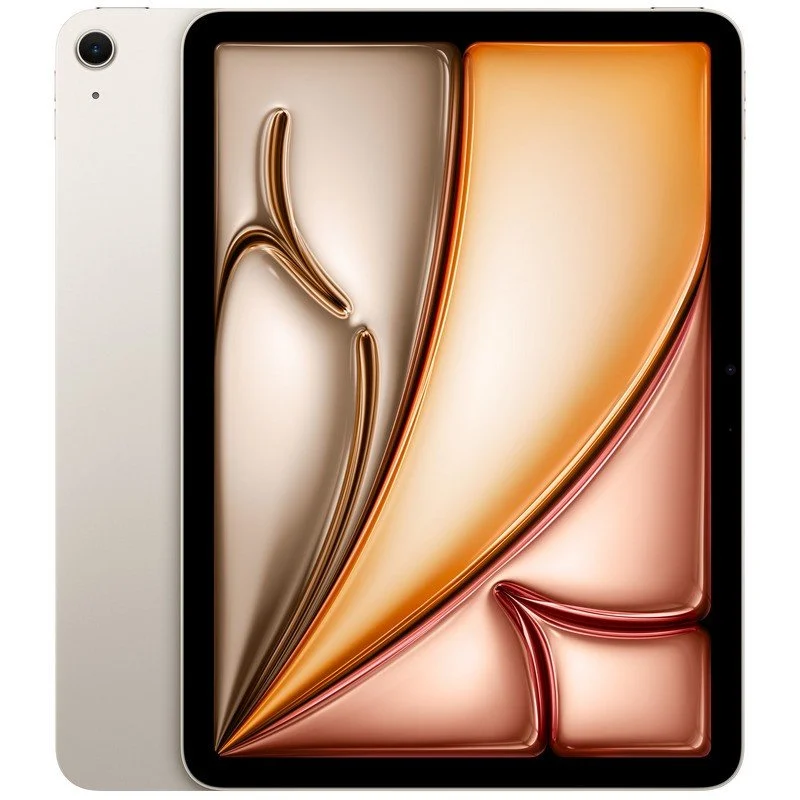Detalle de Apple iPad Air 2025 11" 128 GB Blanco Estrella
