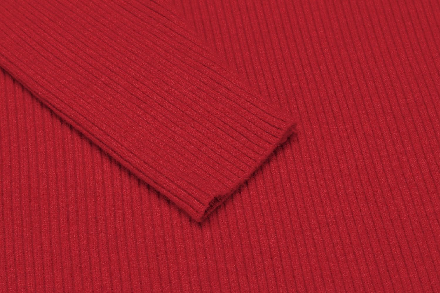Thumbnail 5 de COOFANDY Men's Ribbed Slim-Fit Turtleneck Sweater, Stretch Knit Pullover