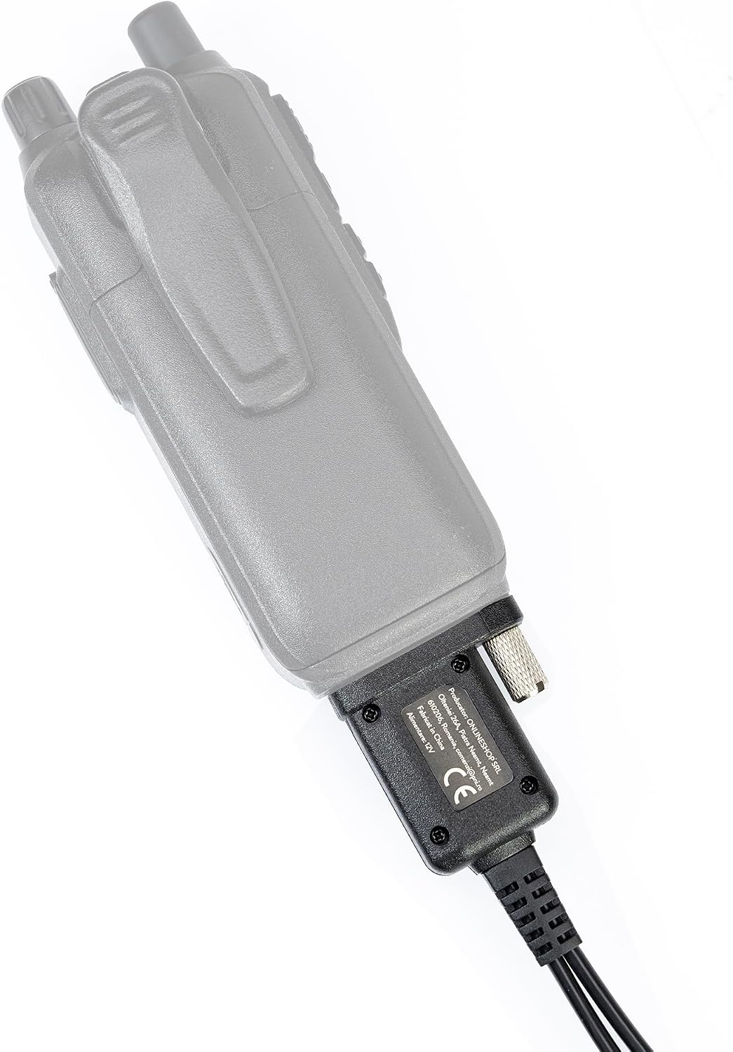 Thumbnail 3 de PNI Adapter für 12V Netzteil und externe Antenne für PNI Escort HP 82