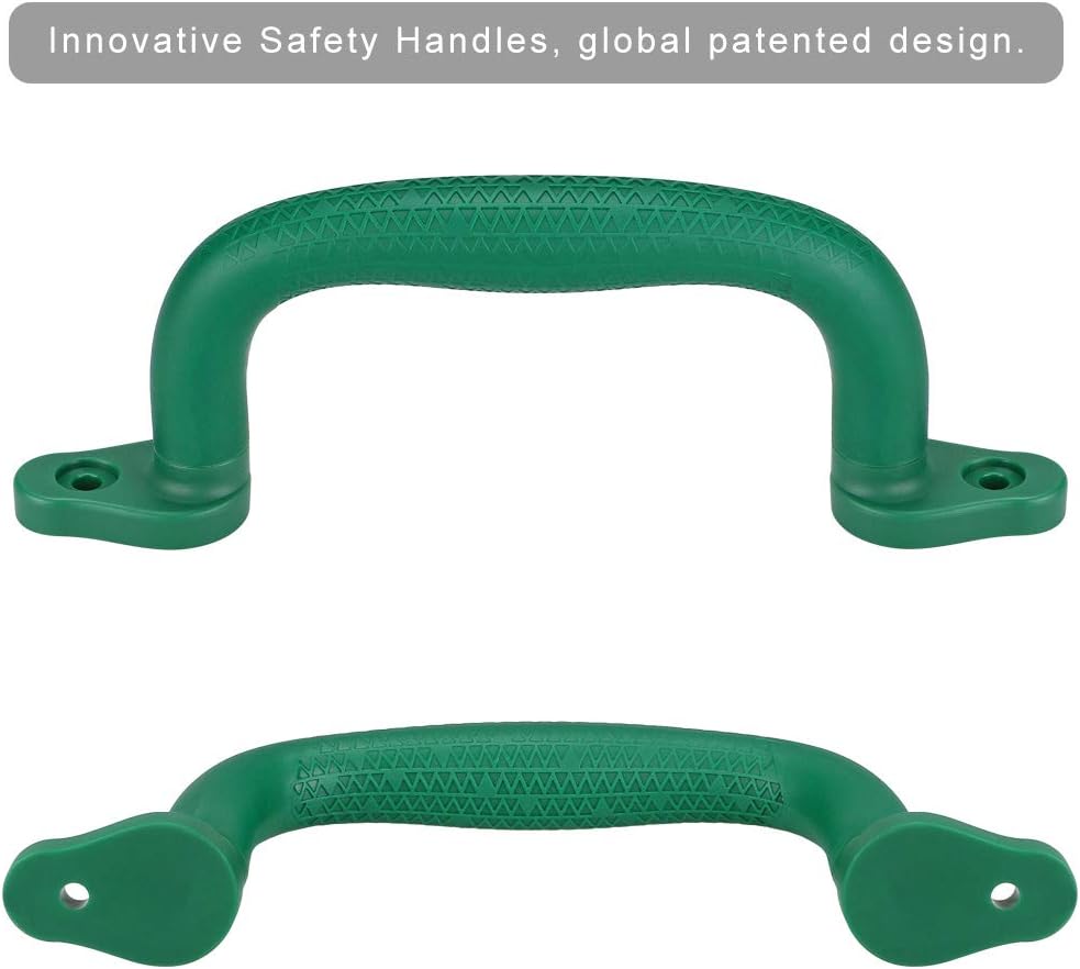 Thumbnail 1 de Dolibest Climbing Handles 18cm non-slip solid playground hand grips