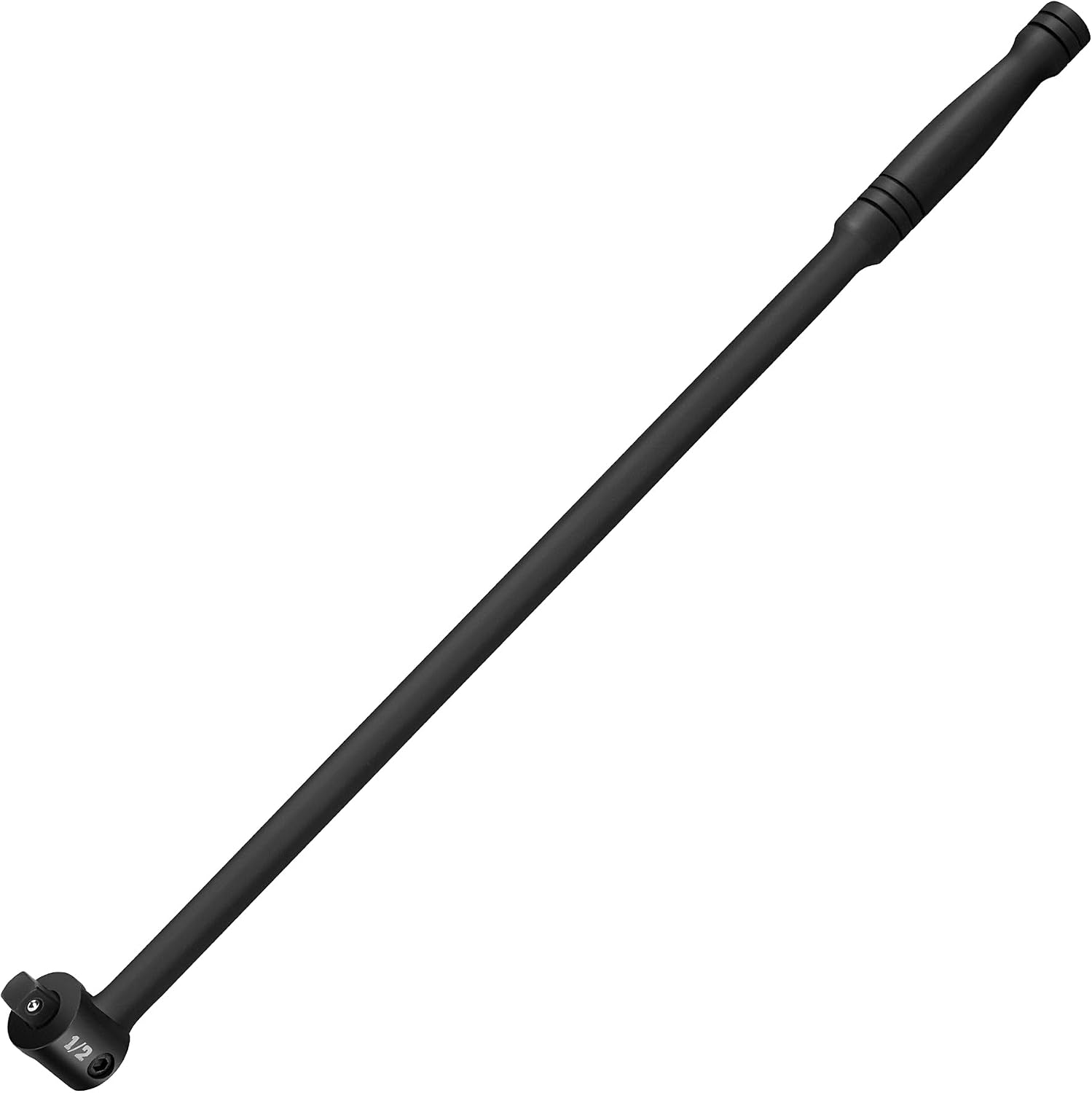 DURATECH Clé à Cliquet Articulée 1/2" – Barre de force 600 mm, tête flexible 240°, 780 Nm