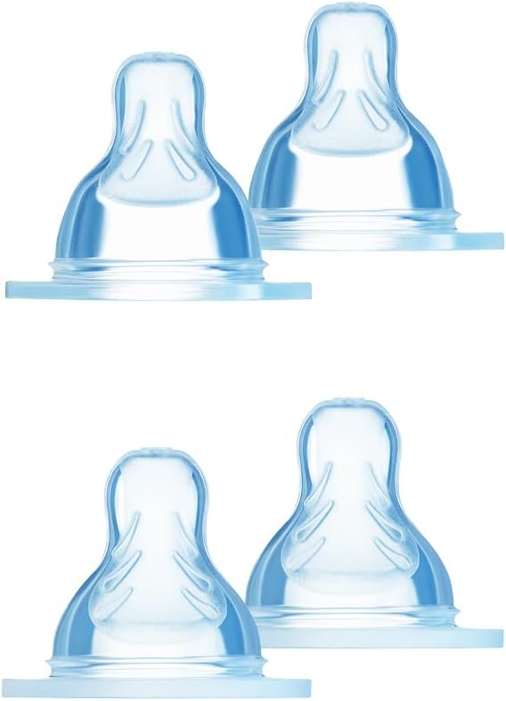 MAM Quadripack tettarelle 4 pezzi