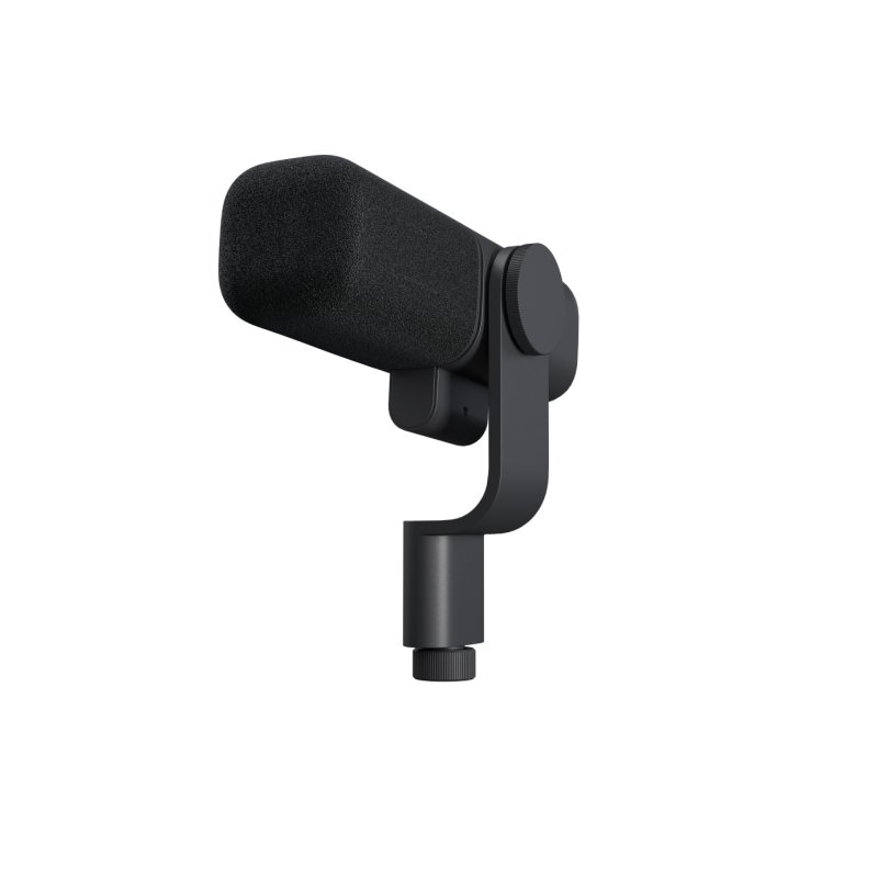 Detalle 2 de Logitech Yeti Studio XLR: micrófono dinámico supercardioide XLR activo con ClearAmp