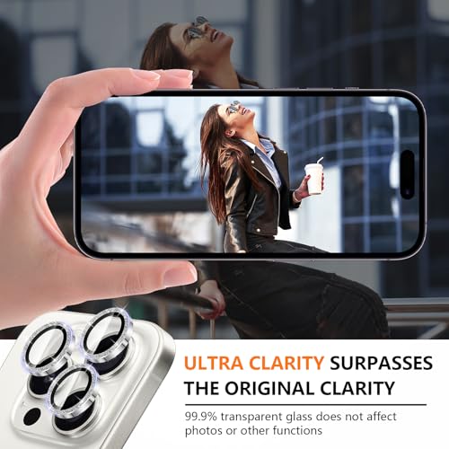 Thumbnail 6 de Protection arrière Diruite pour iPhone 16 Pro