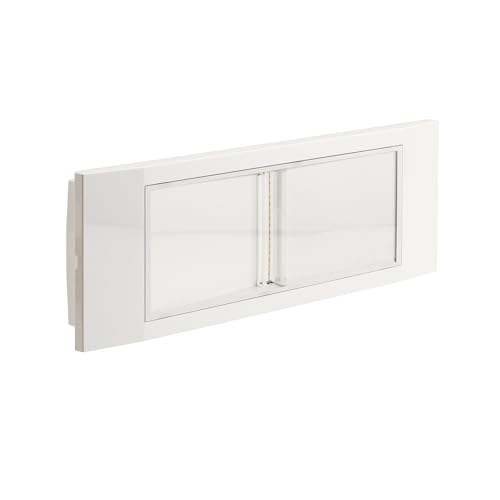 Detalle de Beghelli Lampada di Emergenza 1499E Stile In LED 11W SE – Autonomia 1 Ora