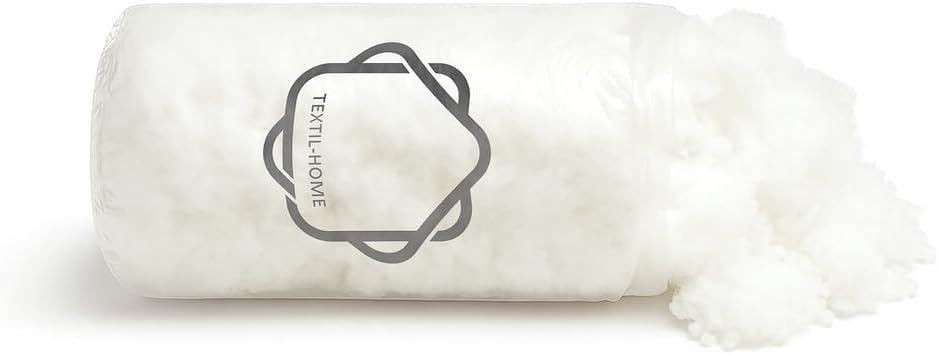 Textilhome set di 2 cuscini cervicali in memory foam 70 cm con rivestimento in tessuto all’Aloe Vera e nucleo in visco puro