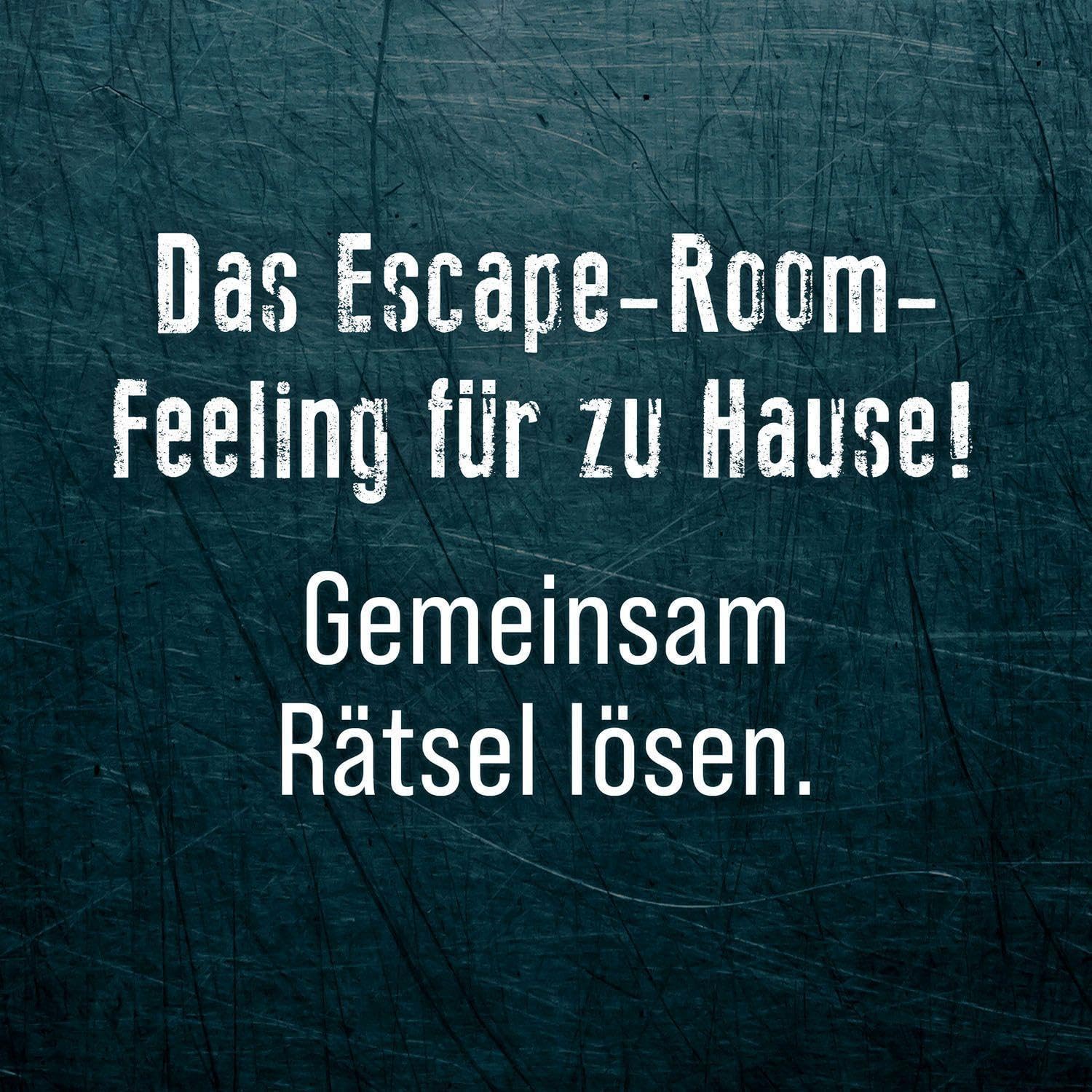 Thumbnail 3 de EXIT® - Das Spiel: Der verwunschene Wald — Escape room per casa per 1–4 giocatori