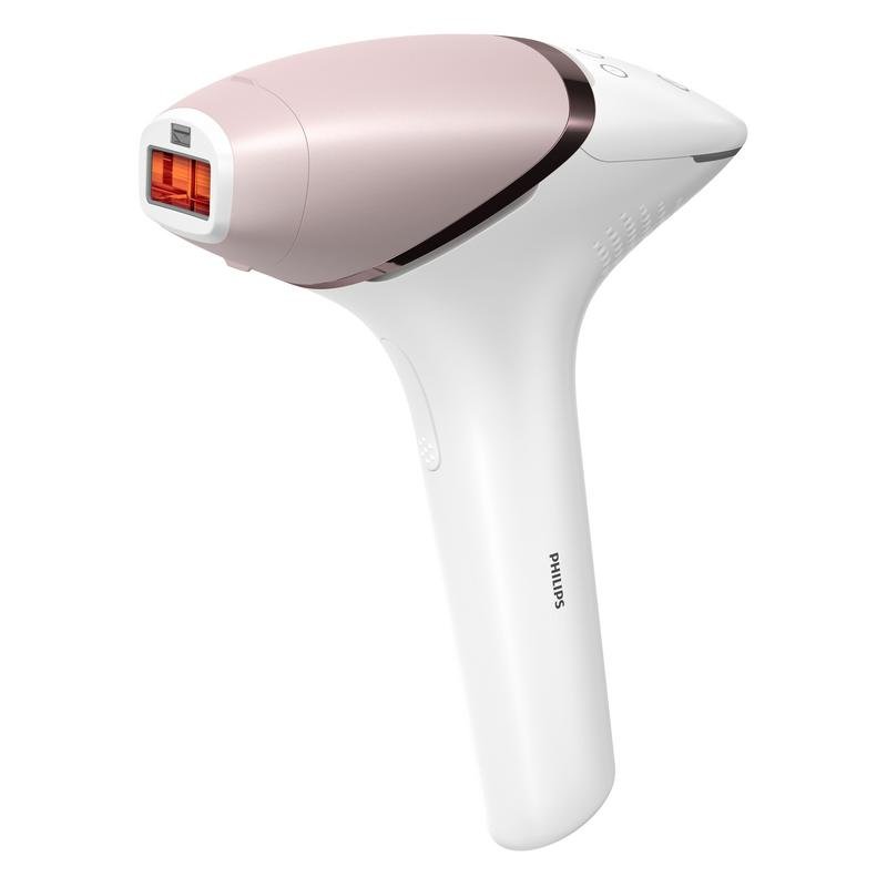 Detalle de Depiladora IPL Philips Lumea 9900 BRI950/02 Inalámbrica (5 ajustes, 2 cabezales) — análisis y guía de compra