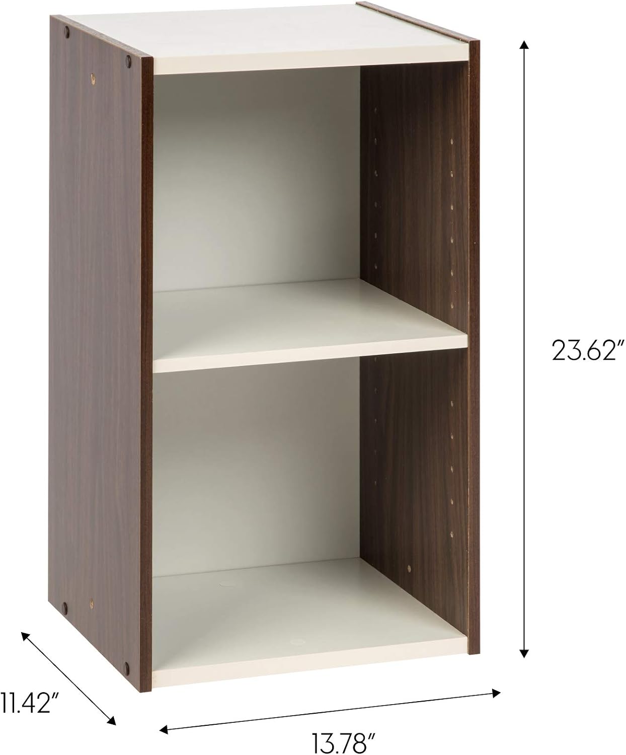 Detalle de Iris Ohyama UB-6035 libreria salvaspazio 59,4 cm