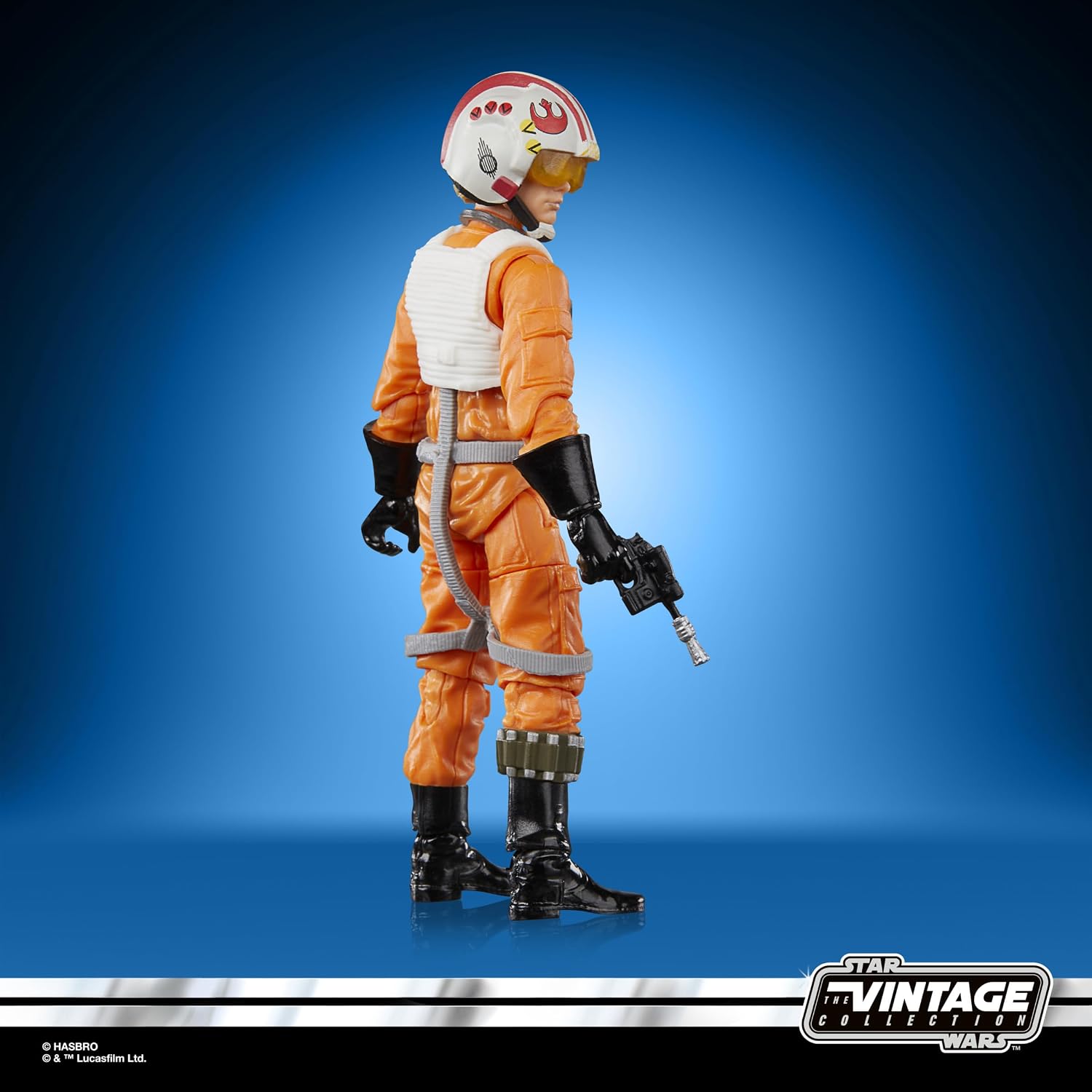 Thumbnail 5 de スター・ウォーズ ヴィンテージコレクション ルーク・スカイウォーカー Xウィング・パイロット 3.75インチ