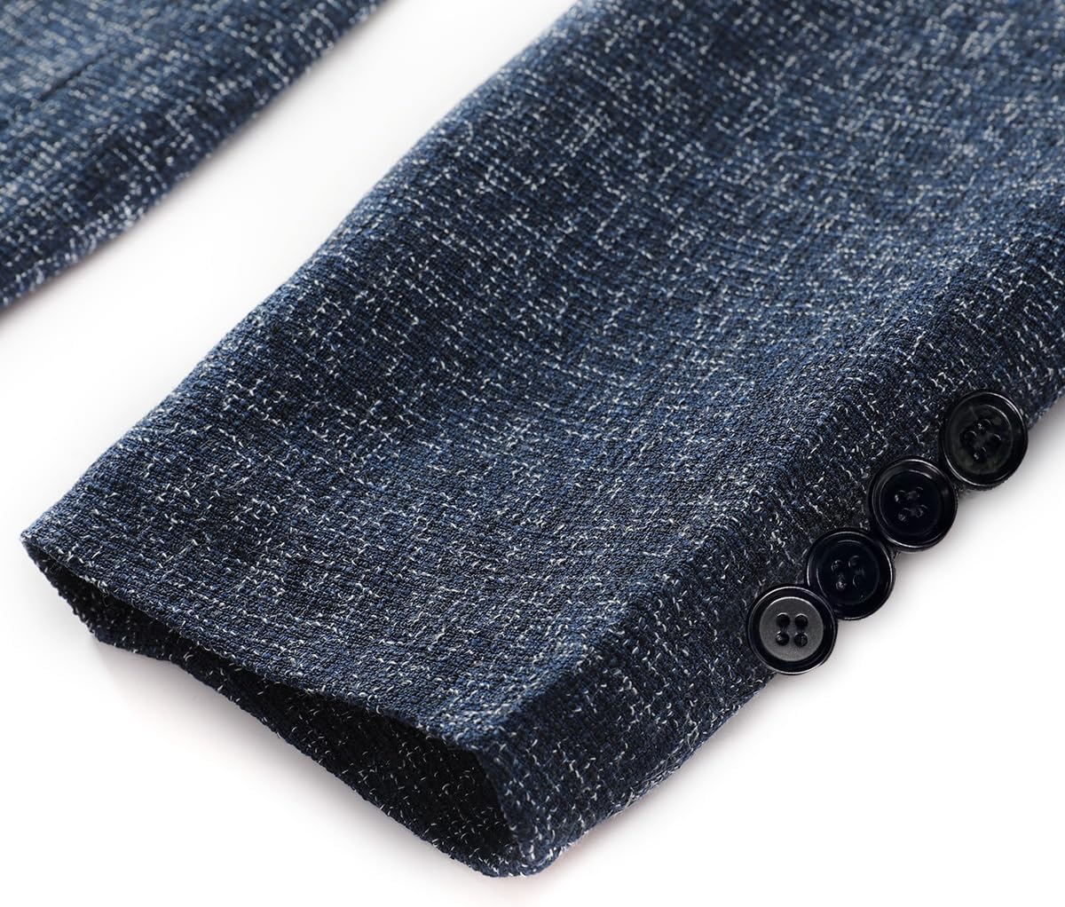 Thumbnail 6 de Allthemen blazer homme 1 bouton slim fit, veste de costume casual élégante