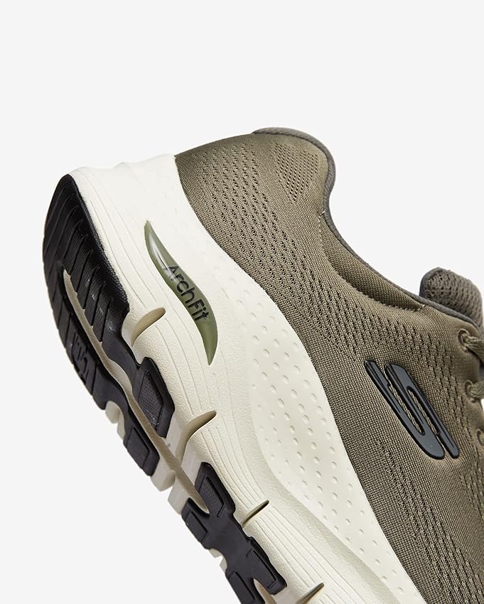 Thumbnail 6 de Skechers ARCH FIT zapatillas 42,33 EU Olive