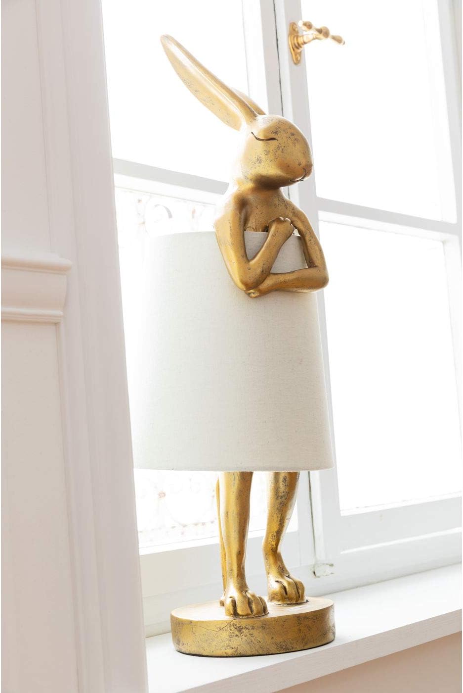 Thumbnail 6 de Lampada da tavolo Animal Rabbit Kare Design 68 cm