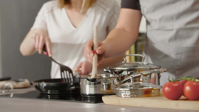 Thumbnail 16 de Tefal Duetto+ 4-teiliges Topfset 24 cm