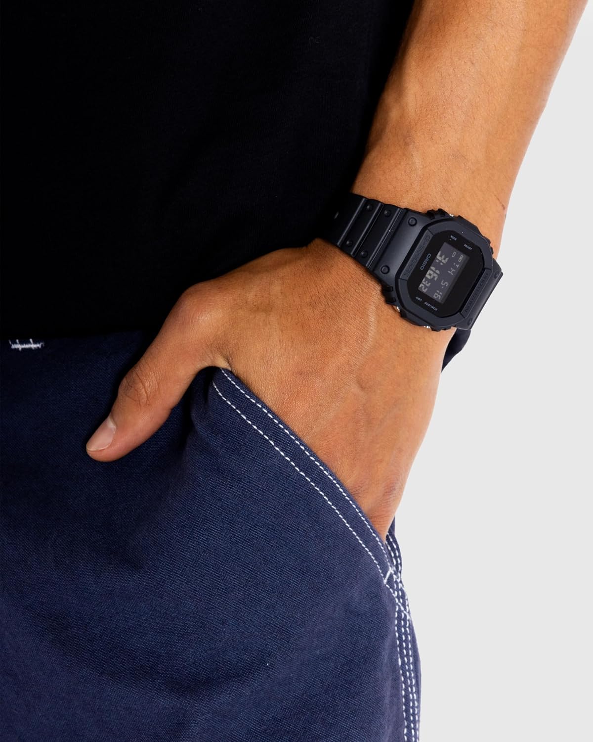 Thumbnail 5 de G-Shock DW-5600UBB-1ER Trendy Uhr