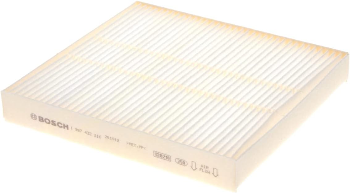 Thumbnail 4 de Bosch Filtro Abitacolo Standard M2216 – Filtro di Ricambio per aria interna più pulita