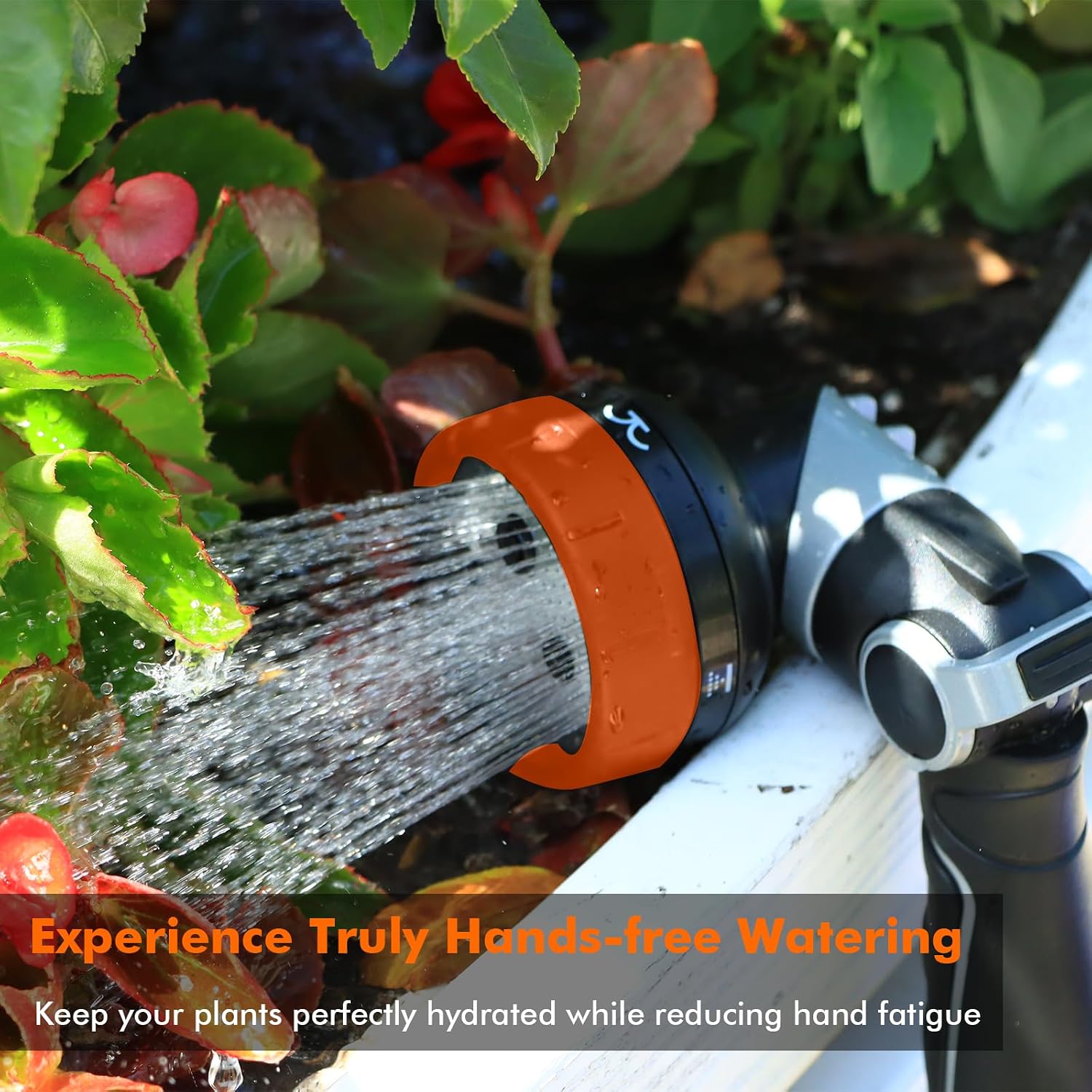 Detalle 2 de RESTMO Garden Hose Nozzle, Zinc Alloy