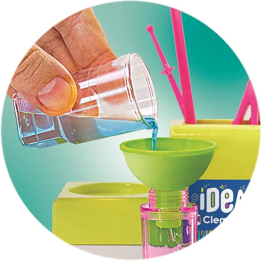 Thumbnail 4 de Clementoni Highlighter Lab laboratorio de subrayadores multicolor 🎲