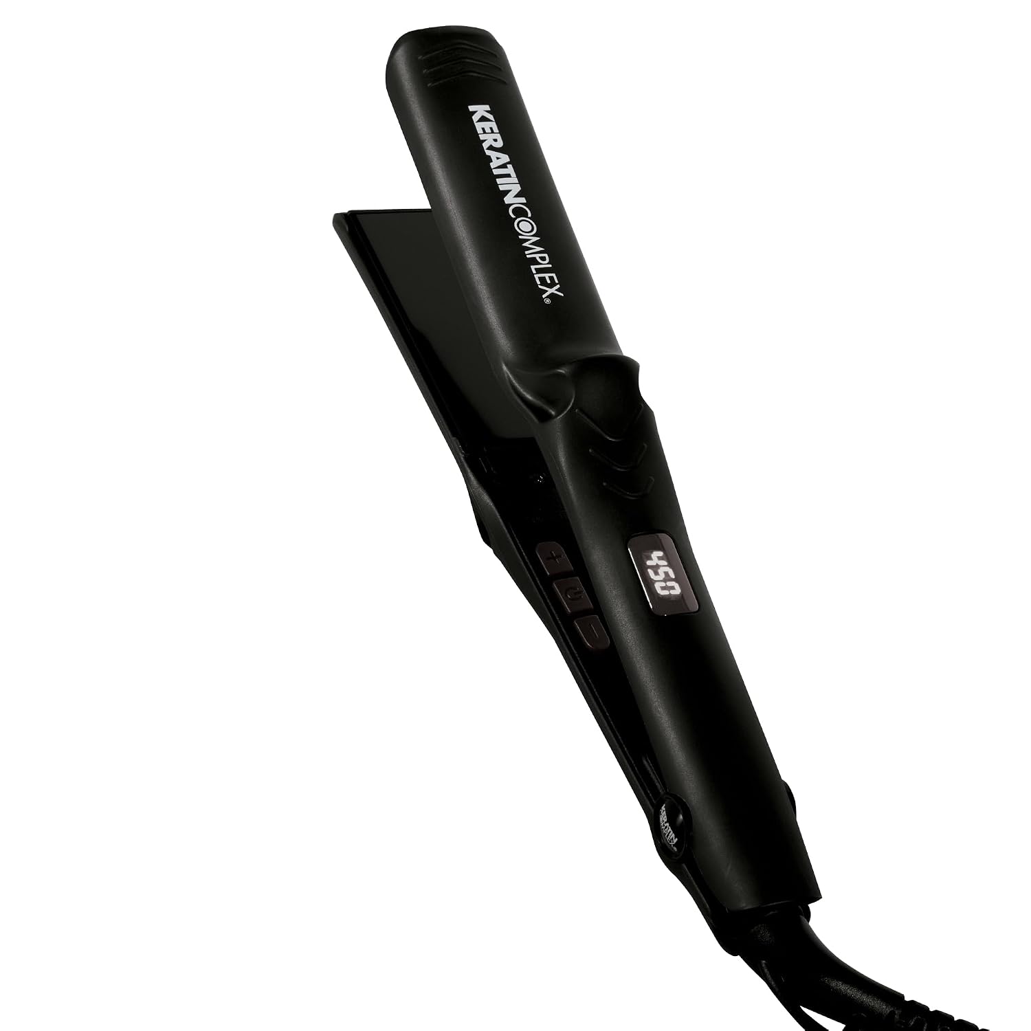 Detalle de Keratin Complex Smoothing Iron, 1.25-Inch