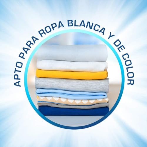 Detalle 2 de Colon Polvo Activo Detergente para lavadora (135 dosis, 7.037 kg) – suitable para ropa blanca y de color