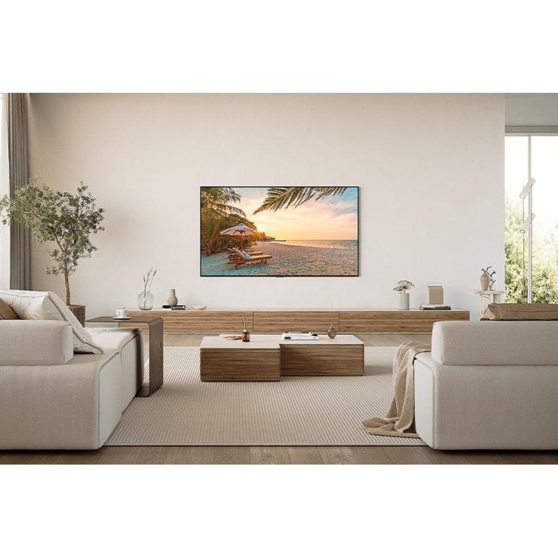 Detalle 2 de Samsung QLED Q80D 85" (GQ85Q80DATXZG) – TV 4K 120 Hz, HDR10+, Dolby Atmos y Tizen