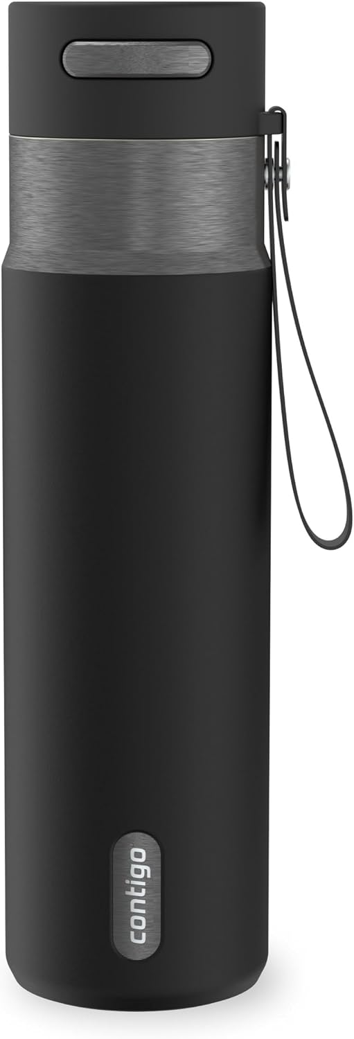 Detalle de Contigo Stainless Steel Water Bottle, 24 oz