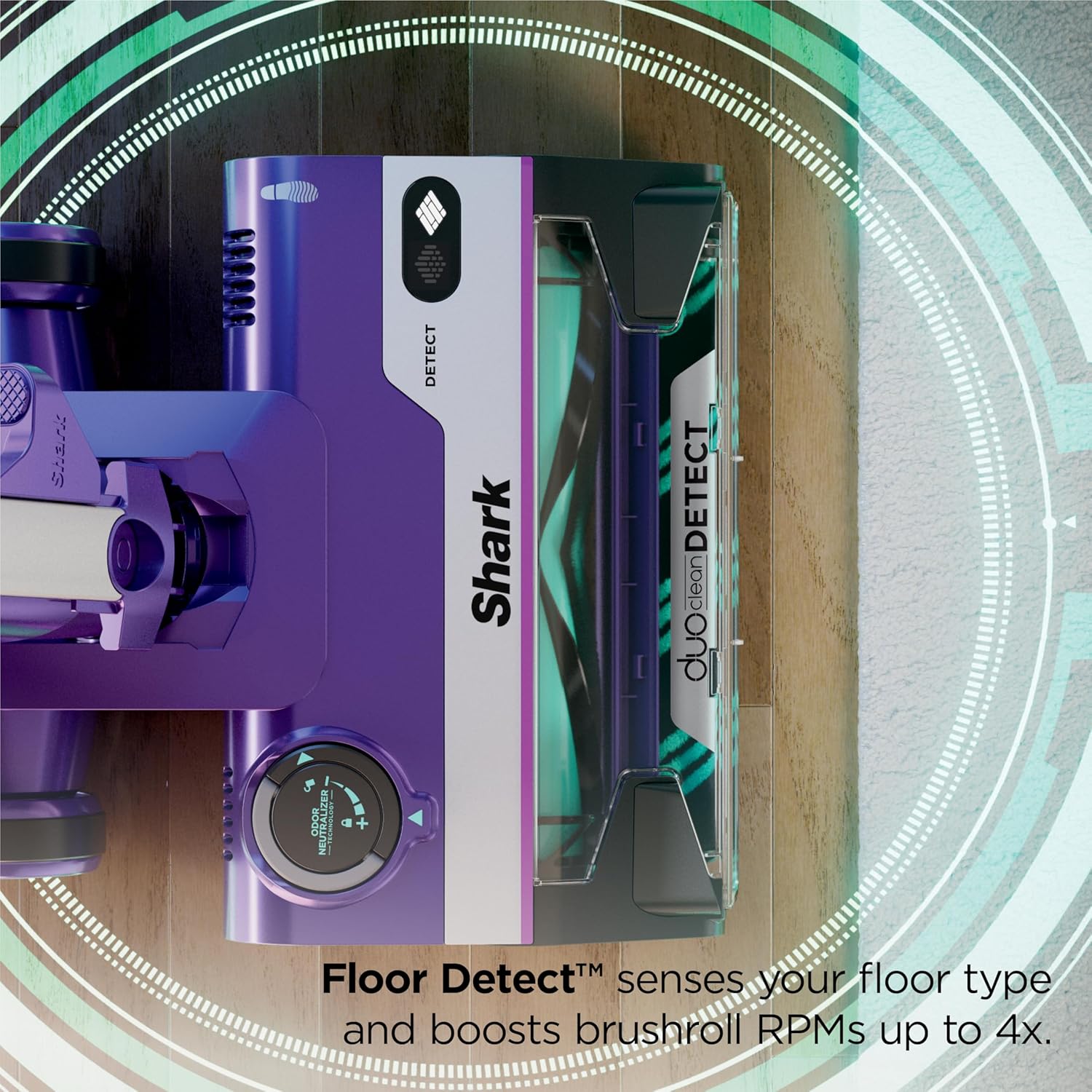 Thumbnail 6 de Shark Corded Stick Vacuum HZ4002