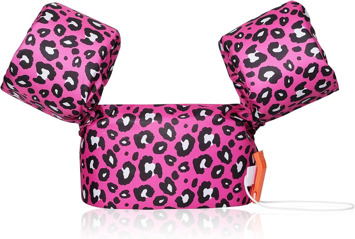 Detalle de MoKo Kinder-Schwimmflügel Cartoon – sicherer Auftrieb für 20–50 lbs