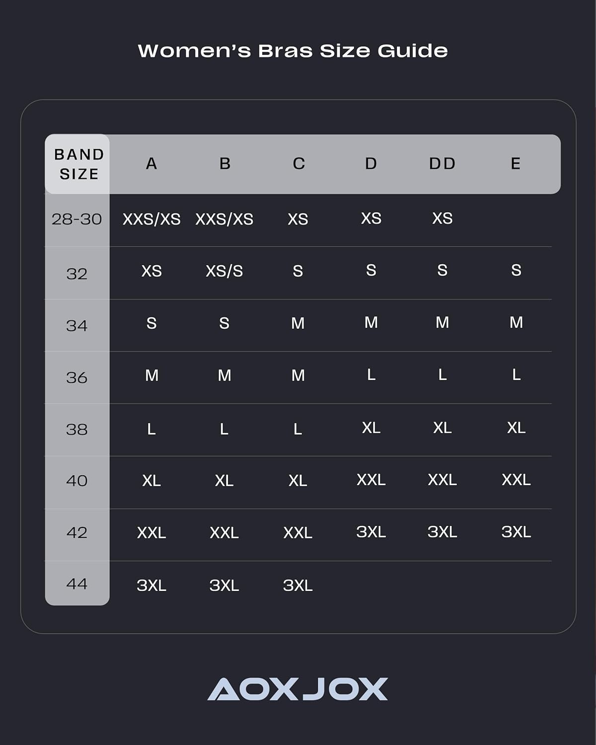 Thumbnail 5 de Aoxjox Ivy Low Impact Sports Bra for Yoga 🩲