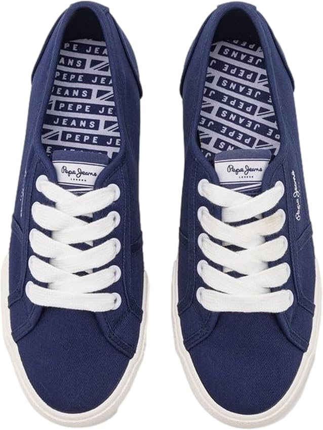 Detalle de Pepe Jeans Brady Zapatillas 12,3 pulgadas zapatillas