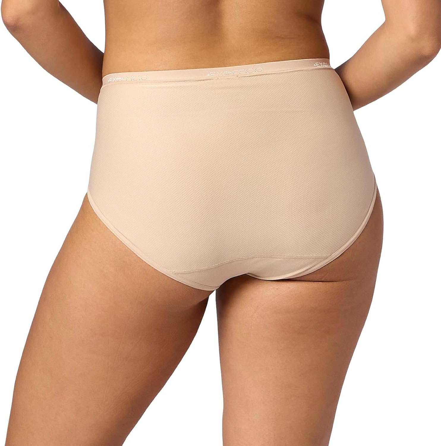 Detalle 2 de ExOfficio Women's Give-N-Go 2.0 Full Cut Brief - Breathable, Durable Travel Underwear