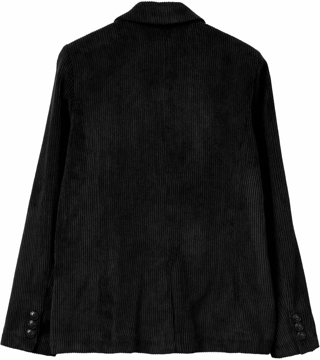 Detalle 2 de Giacca Donna United Colors of Benetton Giacca 2q5gdw03i: stile e comfort in velluto a coste