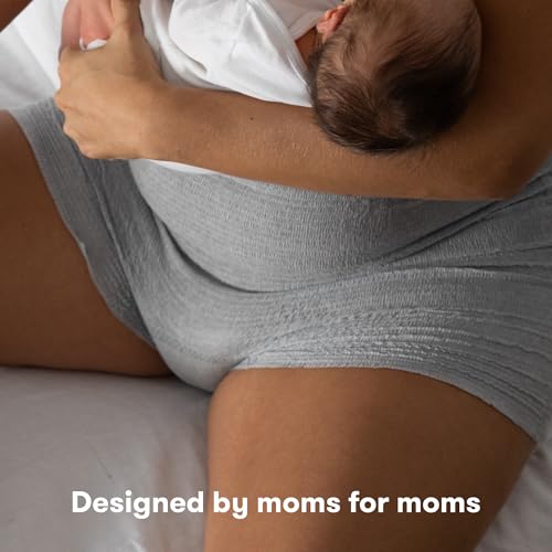 Thumbnail 8 de Frida Mom Postpartum Disposable Knickers – Microfibre Boyshort Cut, Regular, 8ct