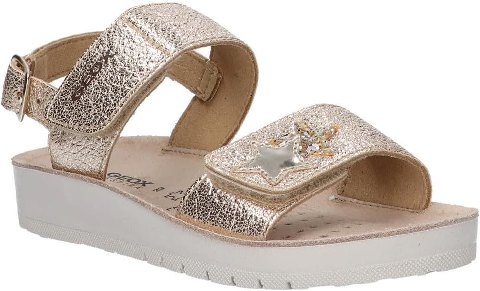 Detalle 2 de Geox J Sandal Costarei Gi Sandalia Niñas 250 mm