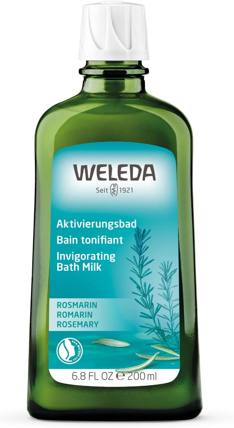 Thumbnail 6 de WELEDA Bain vivifiant au citrus 200ml