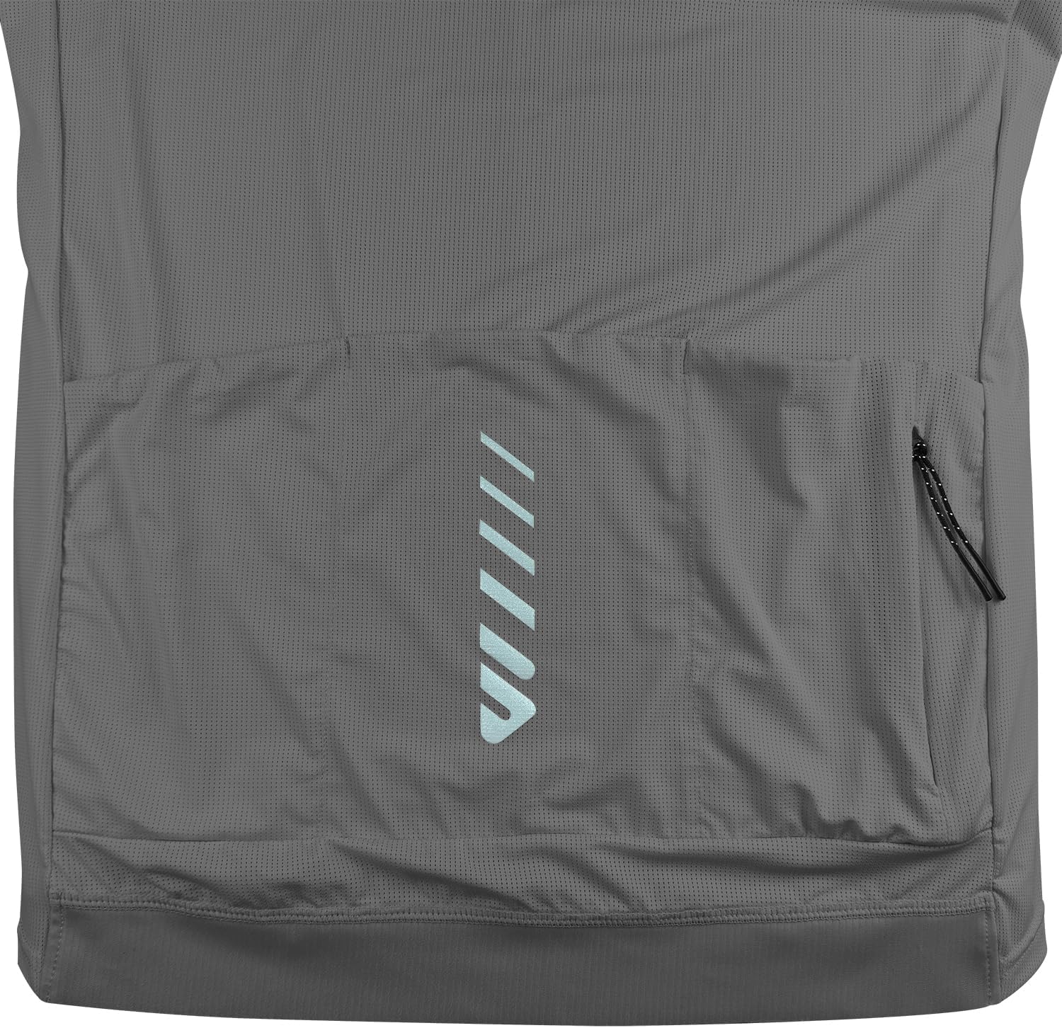 Thumbnail 6 de Wulibike Damen Radtrikot Halbes Reißverschluss – atmungsaktives MT/B-Trikot mit 4 Taschen