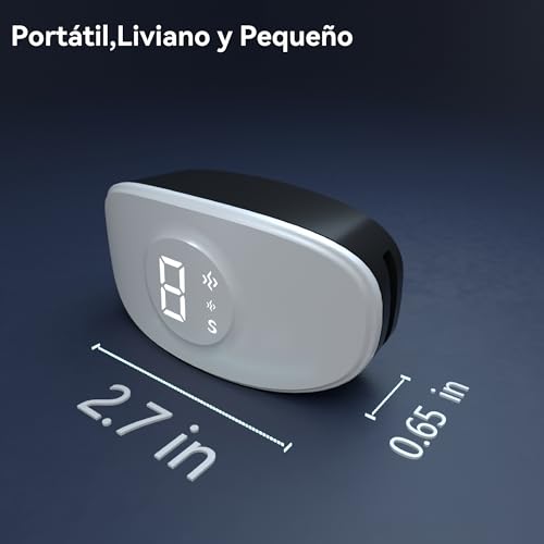 Thumbnail 1 de Meloive Collar Antiladridos para Perros con 8 Niveles de Sensibilidad y 4 Modos de Estimulación