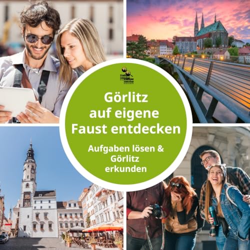 Detalle 2 de Stadtspiel Schnitzeljagd Görlitz Altstadt – Entdeckertour