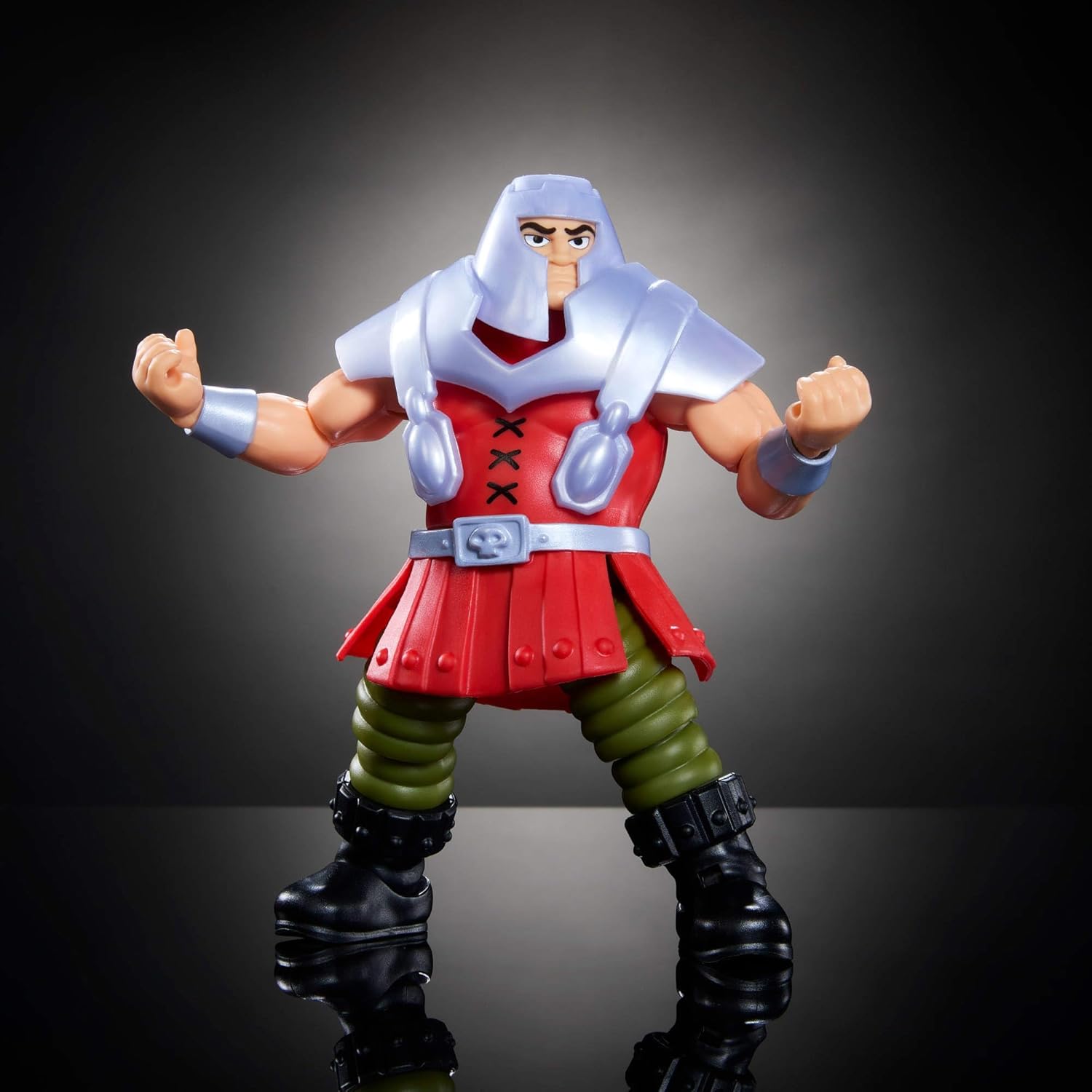 Thumbnail 3 de Masters of the Universe Origins Ram Man Figura de 14cm 🛡