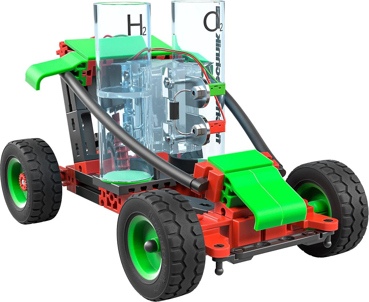 Thumbnail 2 de fischertechnik Profi H2 Fuel Cell Car 🚗 Juego educativo energía renovable