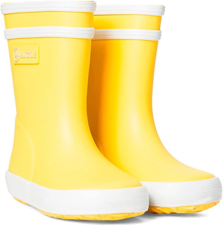 Detalle 2 de Aigle Baby Flac Chaussures 0,5 cm