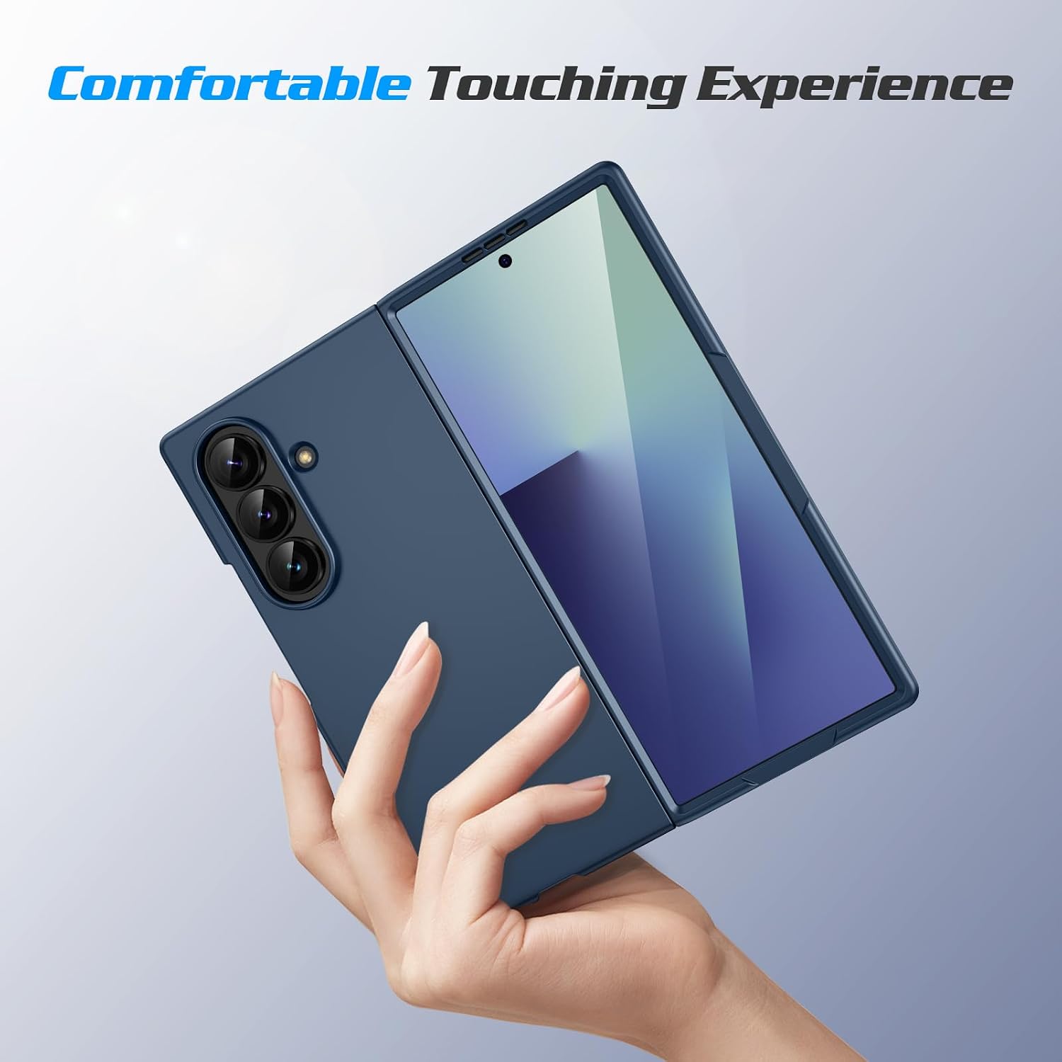Thumbnail 6 de Doeshine Z Fold 7 case Ultra Slim