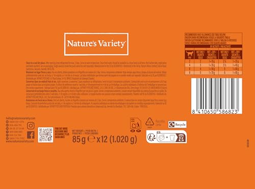 Thumbnail 3 de Nature's Variety Bocaditos en Salsa Gatos