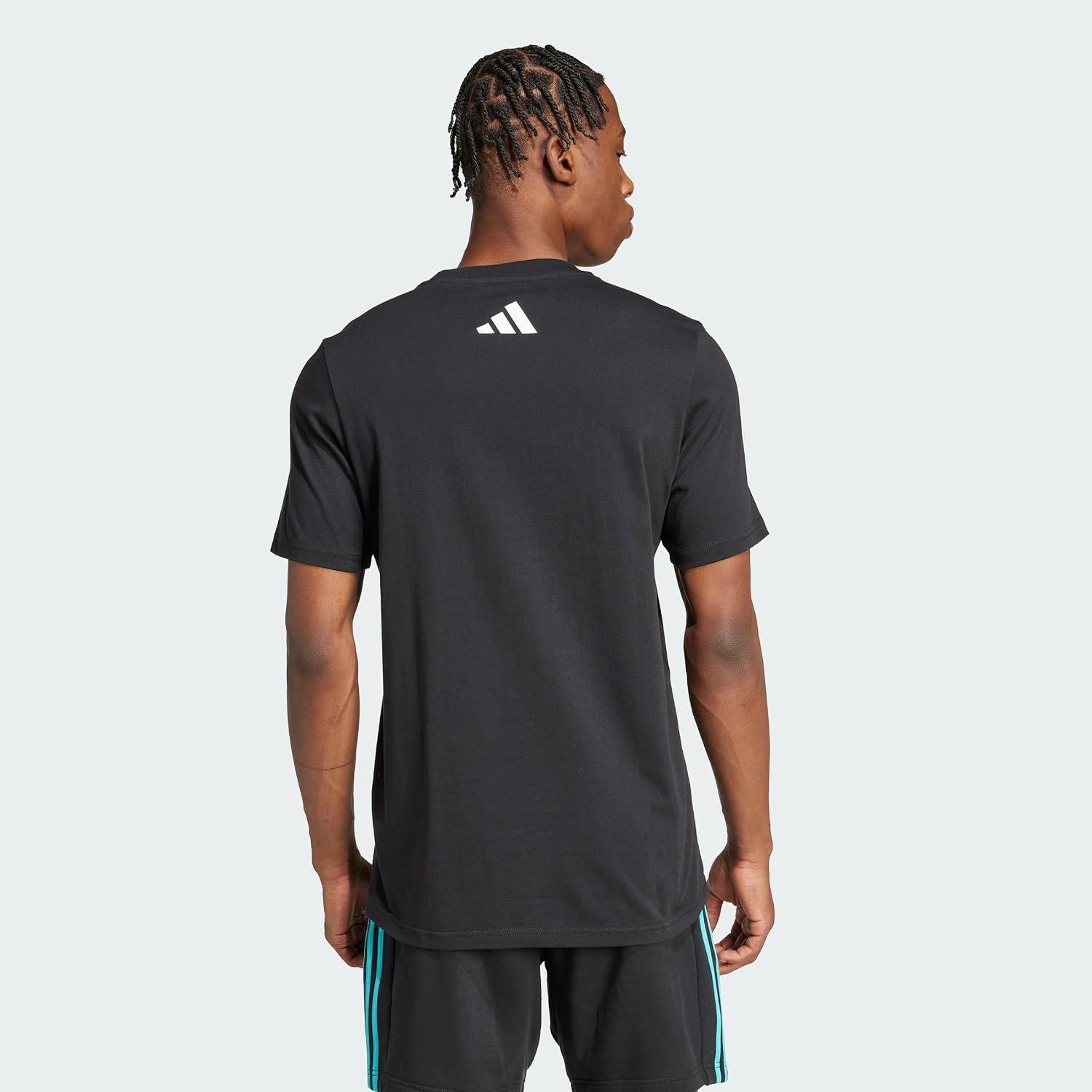 Detalle de adidas Mercedes‑AMG Petronas F1 Team DNA Graphic Tee - T-Shirt Homme