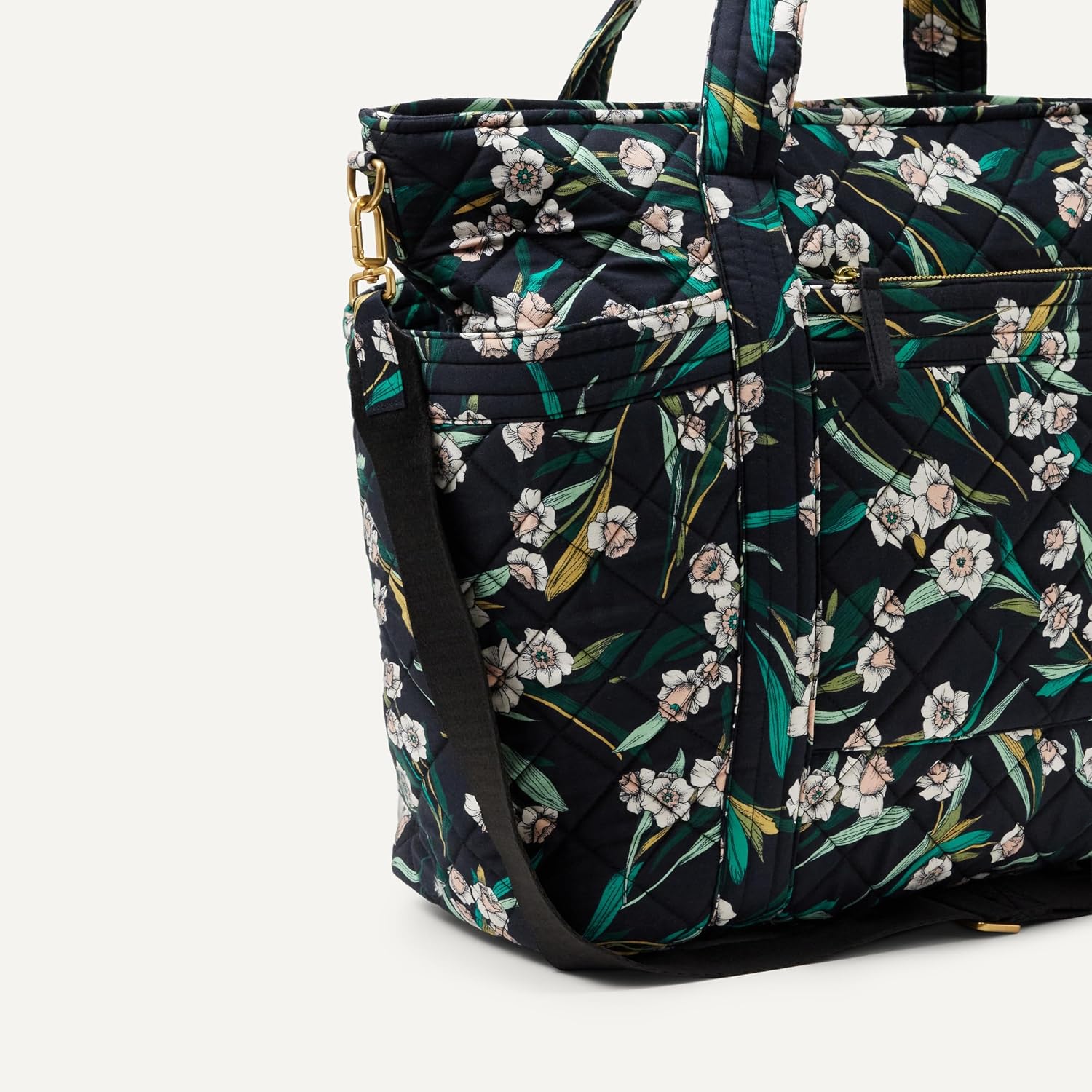 Thumbnail 2 de Amazon Essentials Sac Fourre-tout de Voyage en Coton Matelassé pour Femme